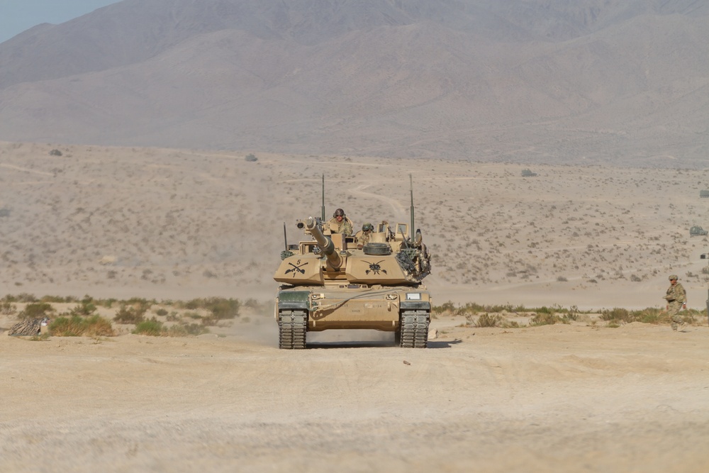 Black Jack brigade conducts NTC rotation 26-02