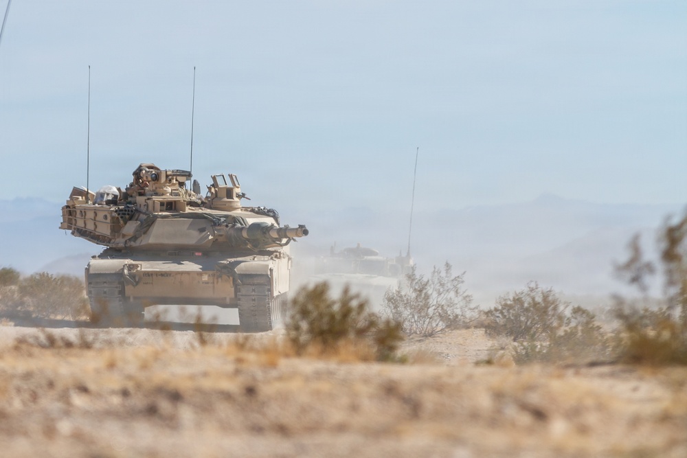 Black Jack brigade conducts NTC rotation 26-02