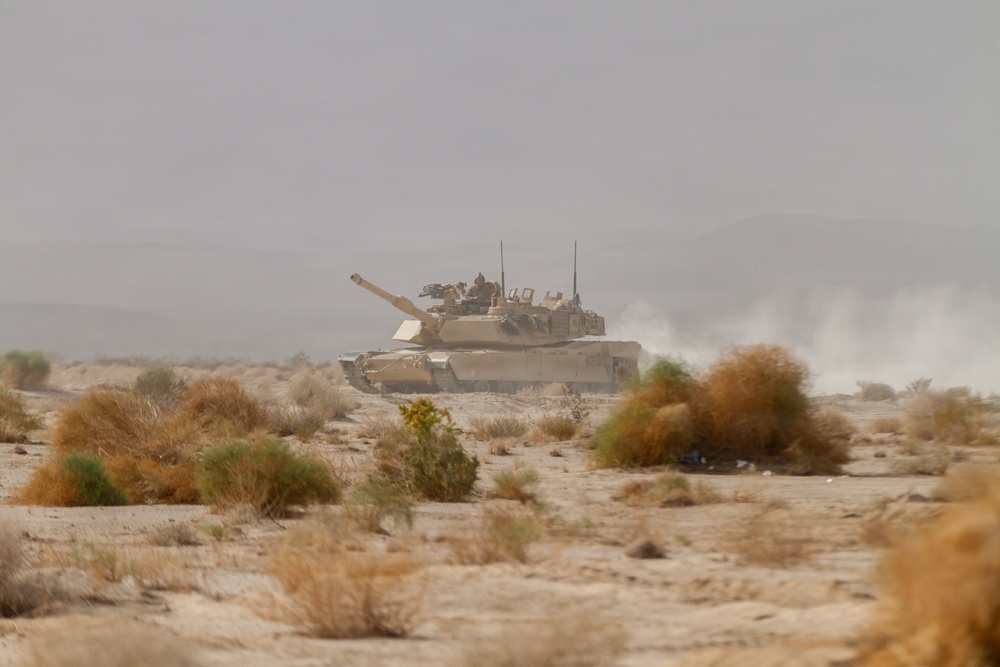 Black Jack brigade conducts NTC rotation 26-02