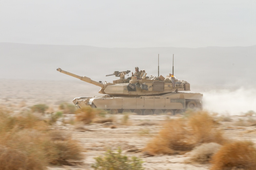 Black Jack brigade conducts NTC rotation 26-02