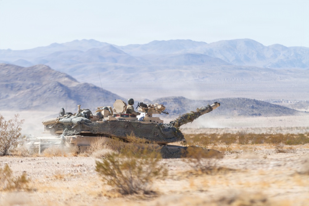 Black Jack brigade conducts NTC rotation 26-02