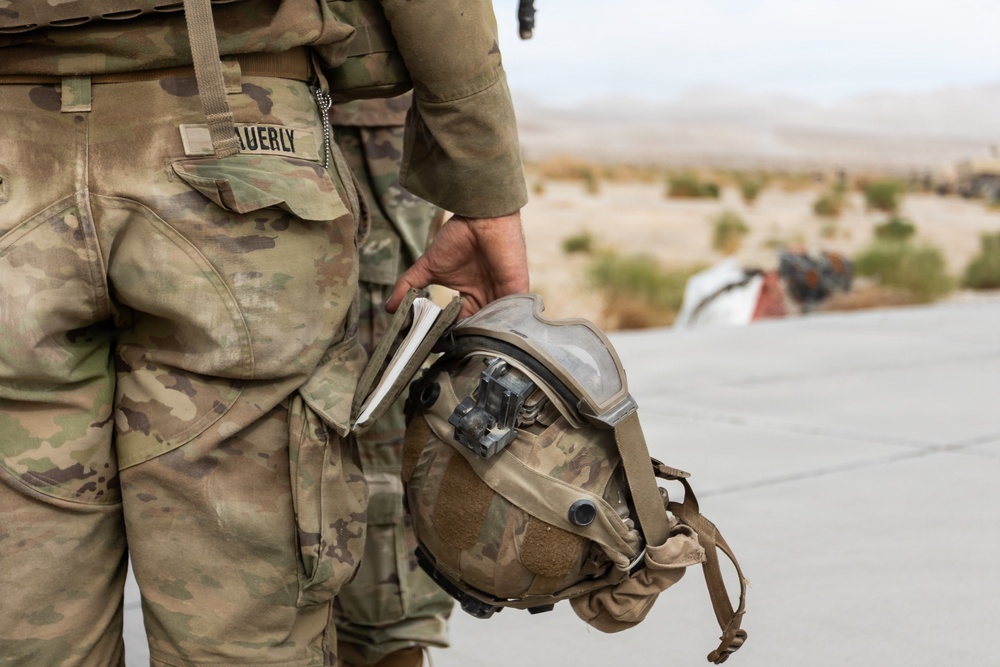 Black Jack brigade conducts NTC rotation 26-02