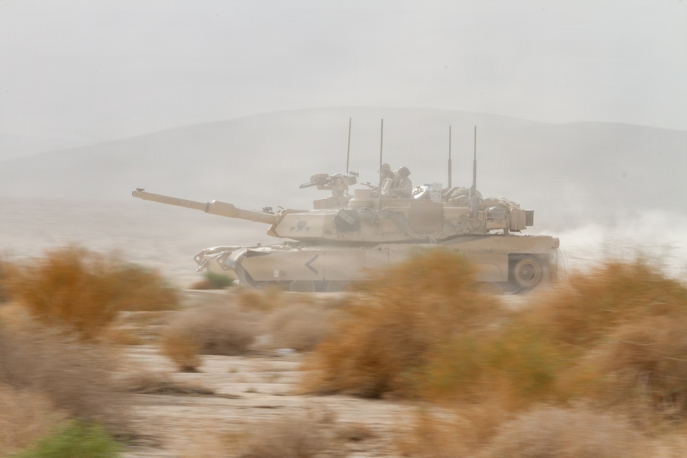 Black Jack brigade conducts NTC rotation 26-02