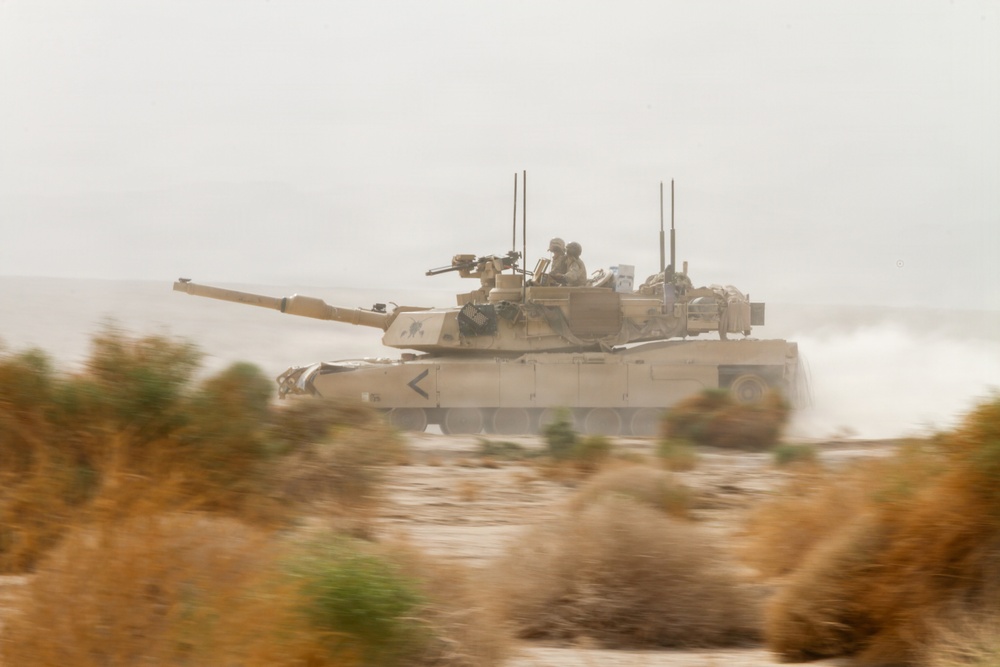 Black Jack brigade conducts NTC rotation 26-02