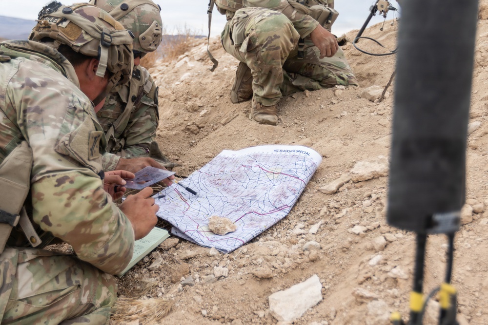 Black Jack brigade conducts NTC rotation 26-02