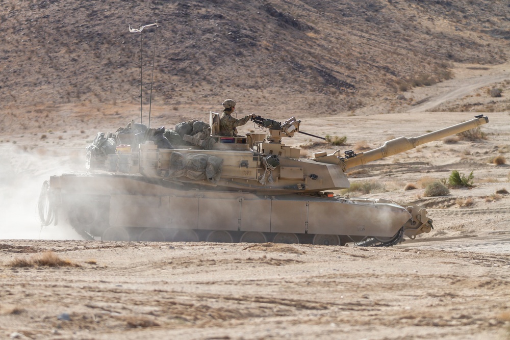 Black Jack brigade conducts NTC rotation 26-02
