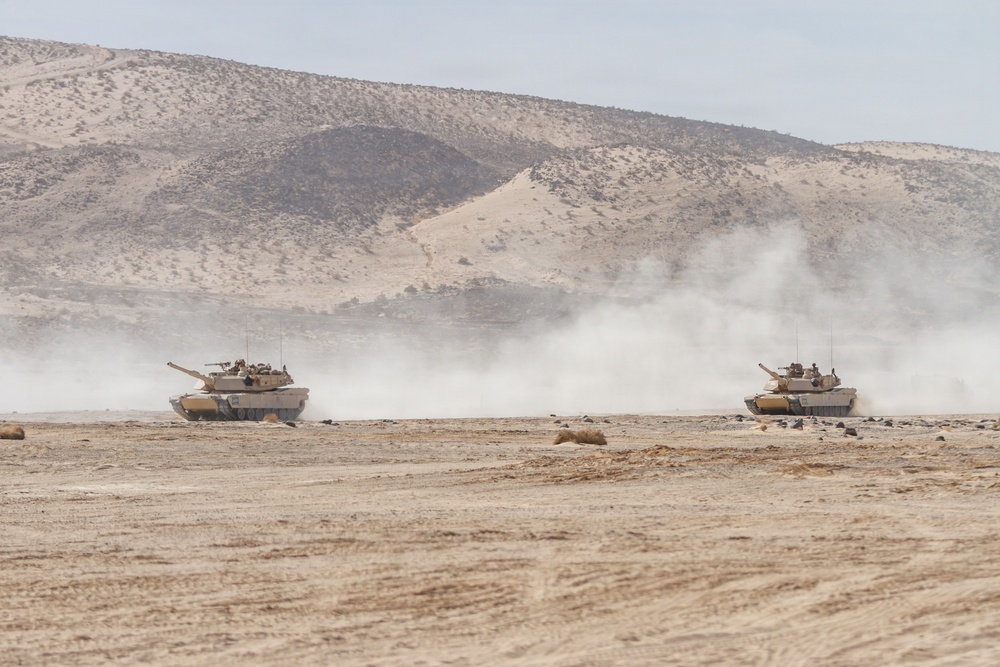 Black Jack brigade conducts NTC rotation 26-02