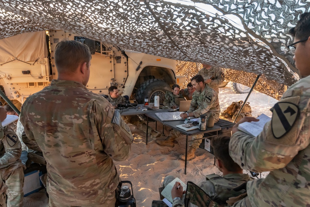 Black Jack brigade conducts NTC rotation 26-02