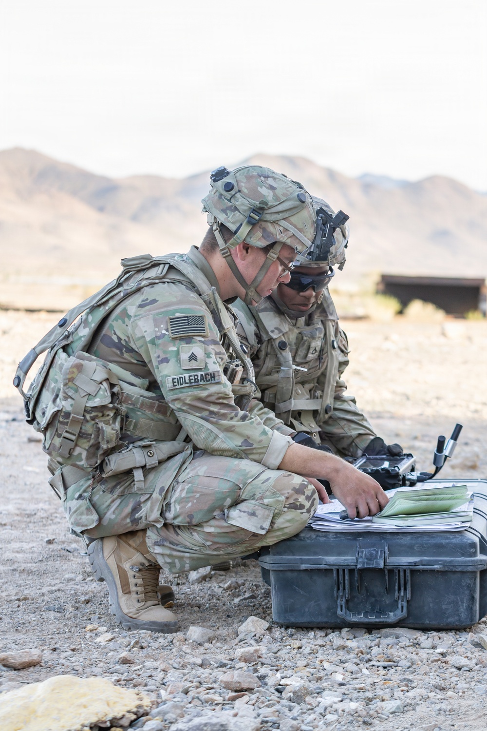 Black Jack brigade conducts NTC rotation 26-02