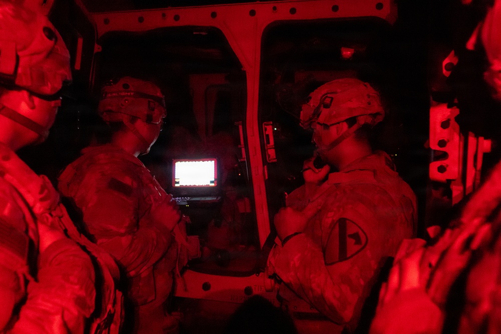 Black Jack brigade conducts NTC rotation 26-02