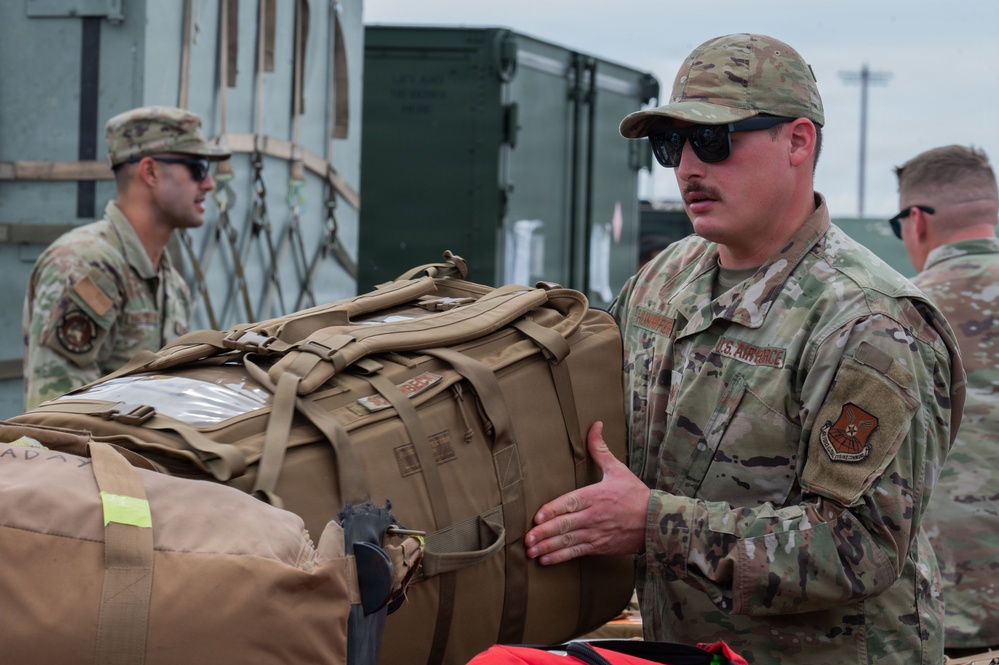 21st ATF begins JPMRC 26-01 deployment training