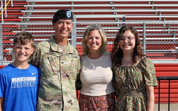 Never Defeated: 149th MEB Holds Ceremony for Incoming Commander