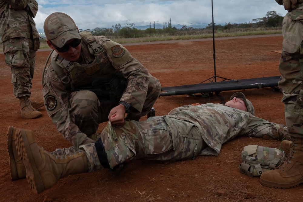 21st CABS conduct training during JPMRC 26-01