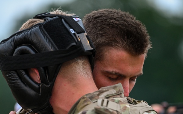 2024 Best Combat Camera Competition