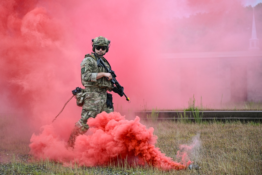 2024 Best Combat Camera Competition