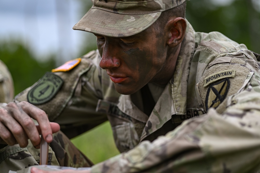 2024 Best Combat Camera Competition