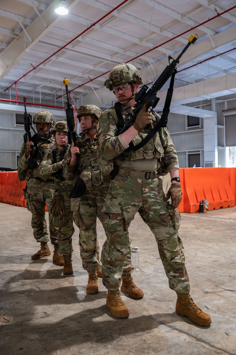 21st CABS focus on combat readiness during JPMRC 26-01