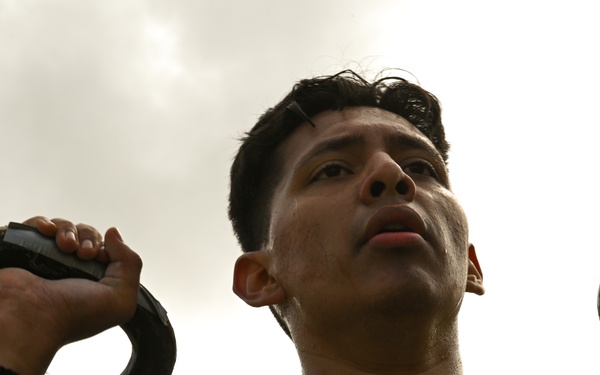 2024 Best Combat Camera Competition