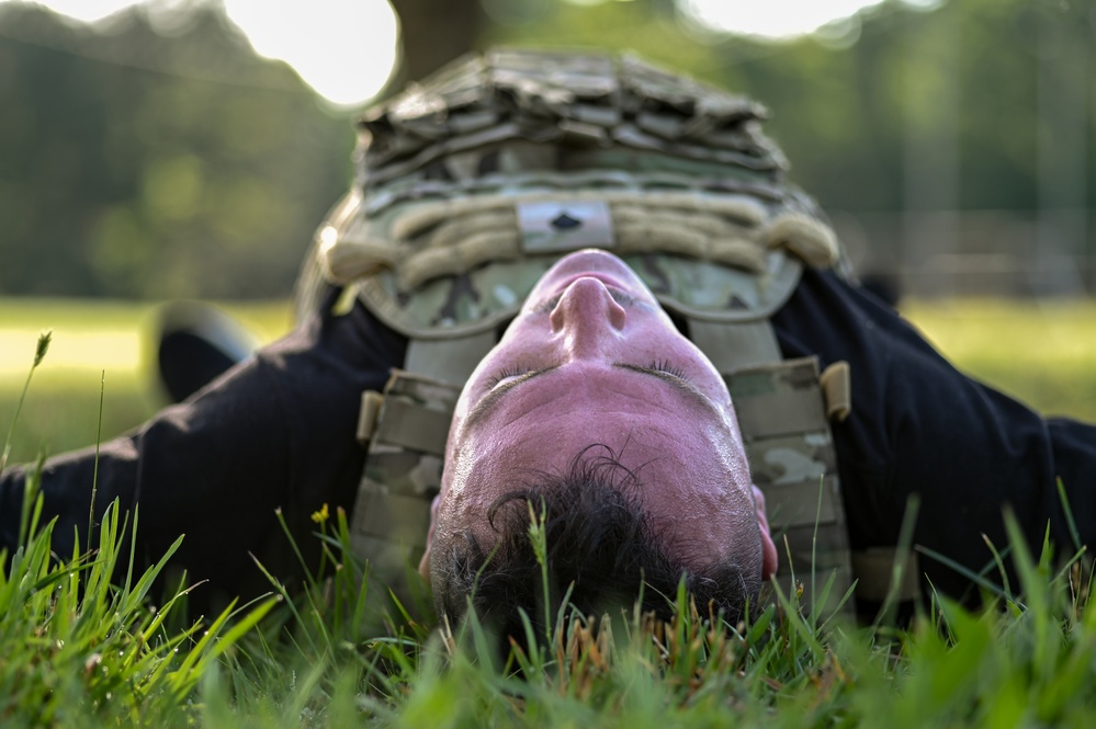 2024 Best Combat Camera Competition