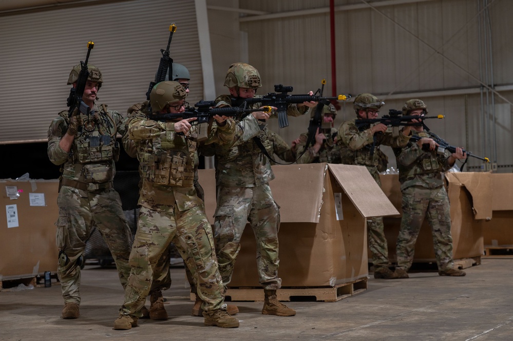 21st CABS focus on combat readiness during JPMRC 26-01