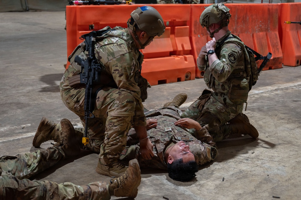 21st CABS focus on combat readiness during JPMRC 26-01