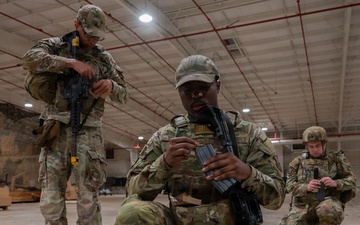 21st CABS focus on combat readiness during JPMRC 26-01
