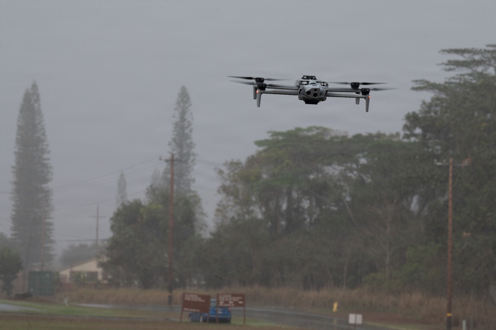 21st ATF conducts sUAS flight operations during JPMRC 26-01