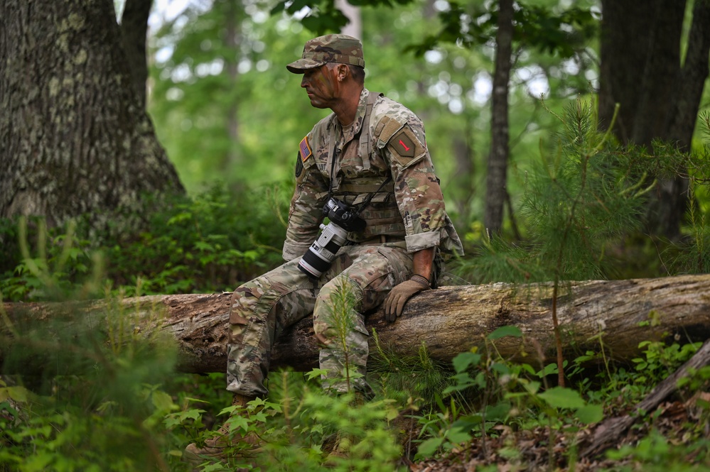 2024 Best Combat Camera Competition