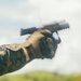 22nd MEU(SOC) | EOD conducts MEU (SOC) pistol qualification range