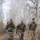 West Virginia National Guard service members participate in Norwegian Foot March