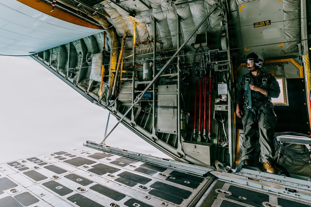 22nd MEU(SOC) | MSPF Jump Ops