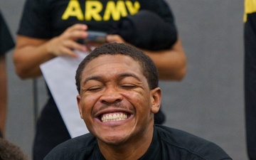 1067th CTC conducts PHA