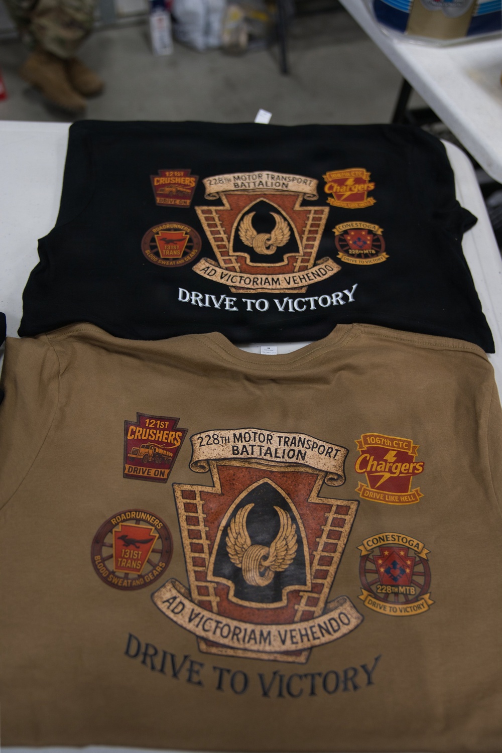 1067th CTC conducts PHA