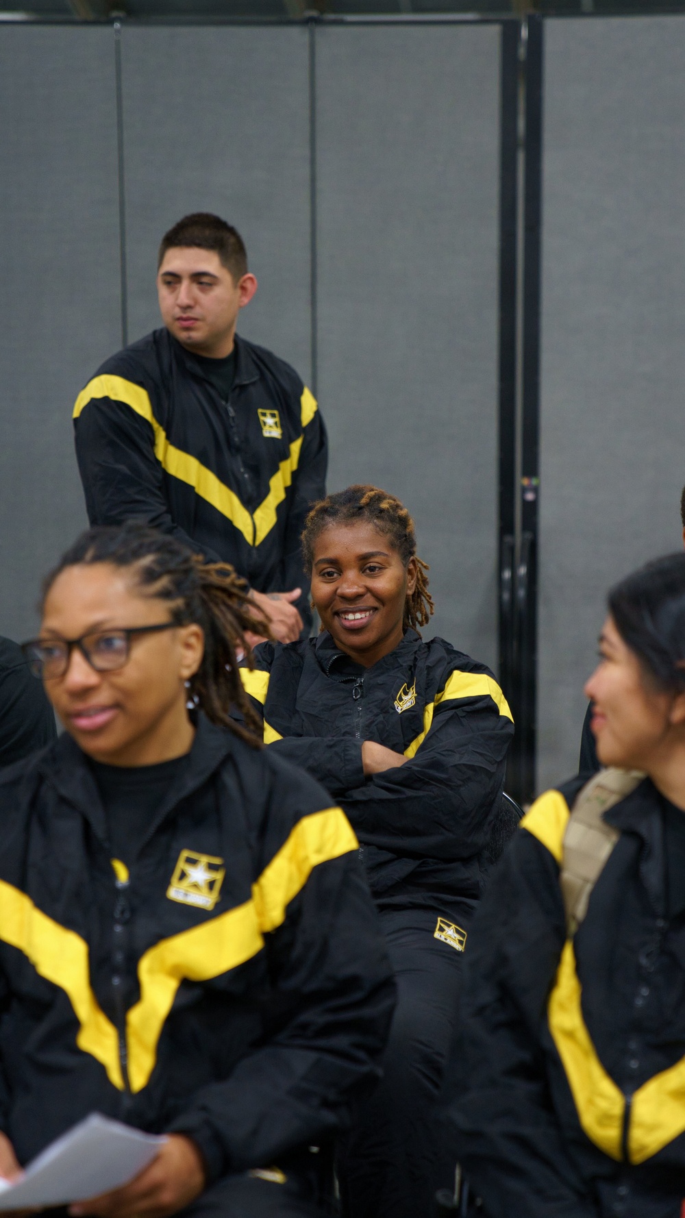 1067th CTC conducts PHA