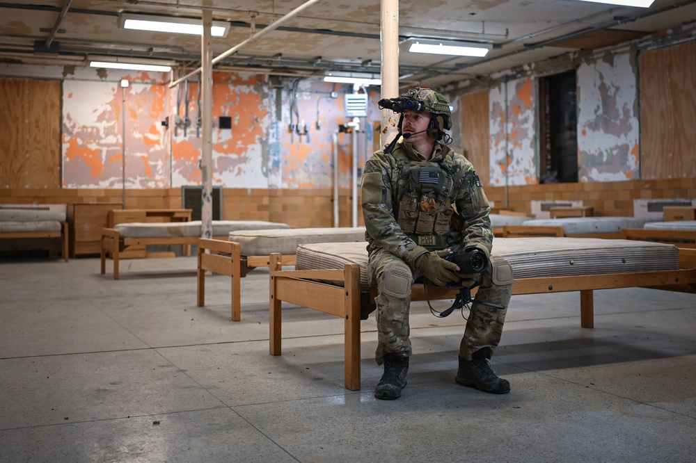 U.S. Air Force Combat Camera