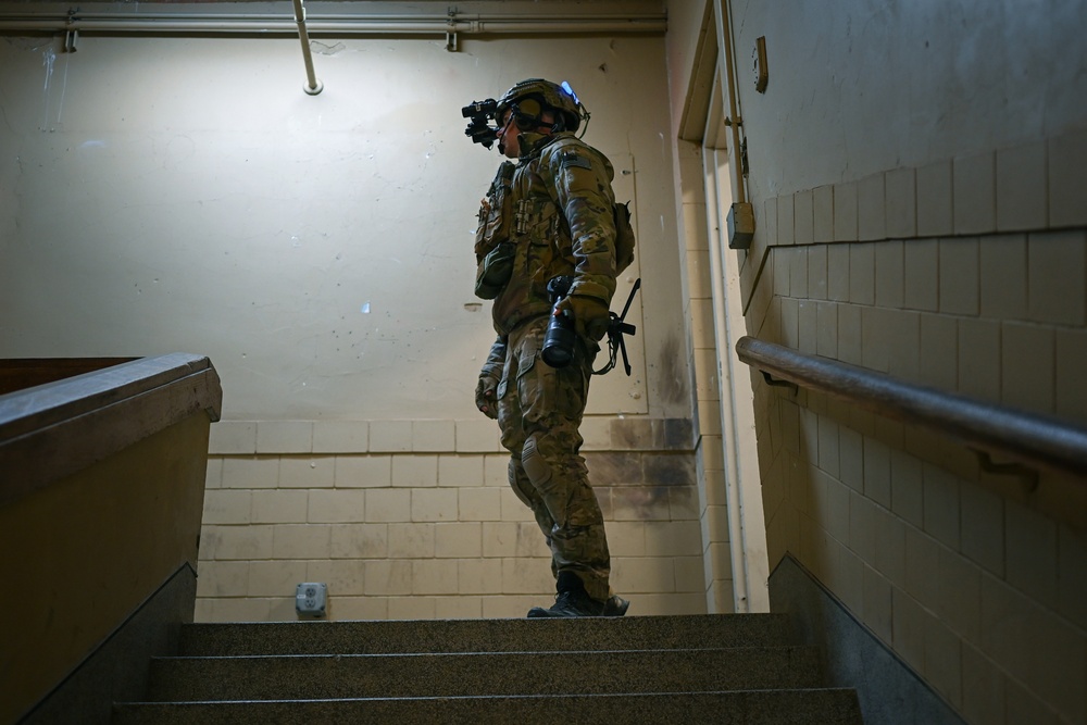 U.S. Air Force Combat Camera