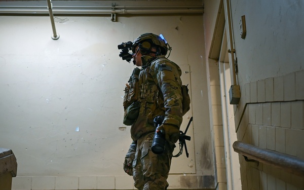 U.S. Air Force Combat Camera