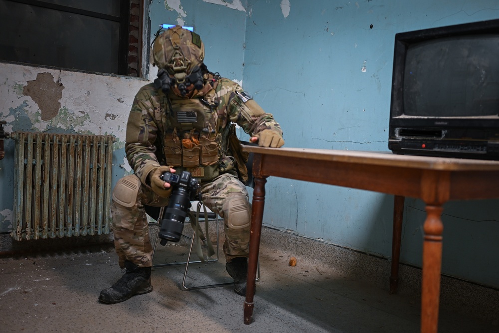 U.S. Air Force Combat Camera