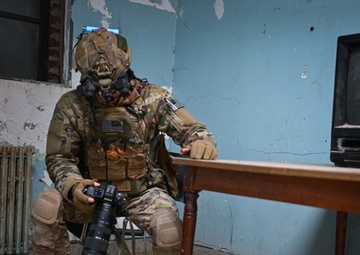 U.S. Air Force Combat Camera