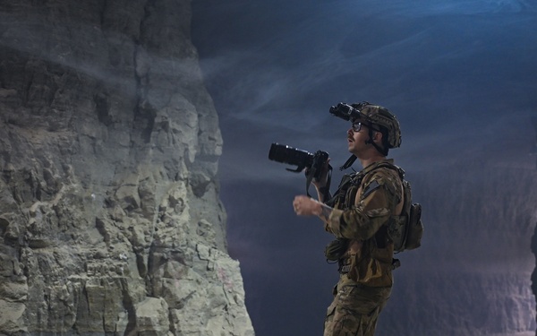 U.S. Air Force Combat Camera