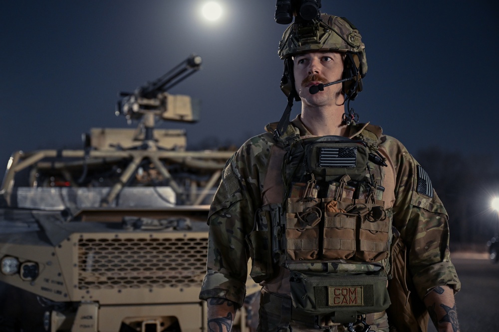 U.S. Air Force Combat Camera