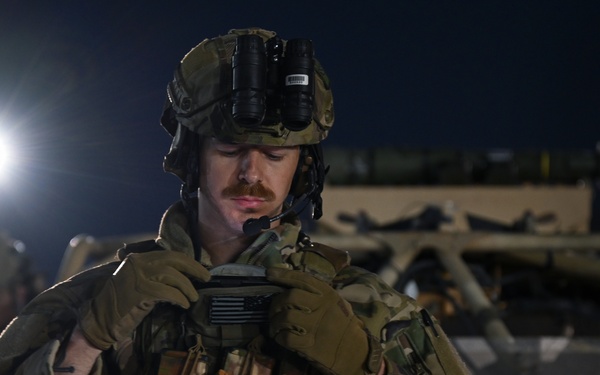 U.S. Air Force Combat Camera