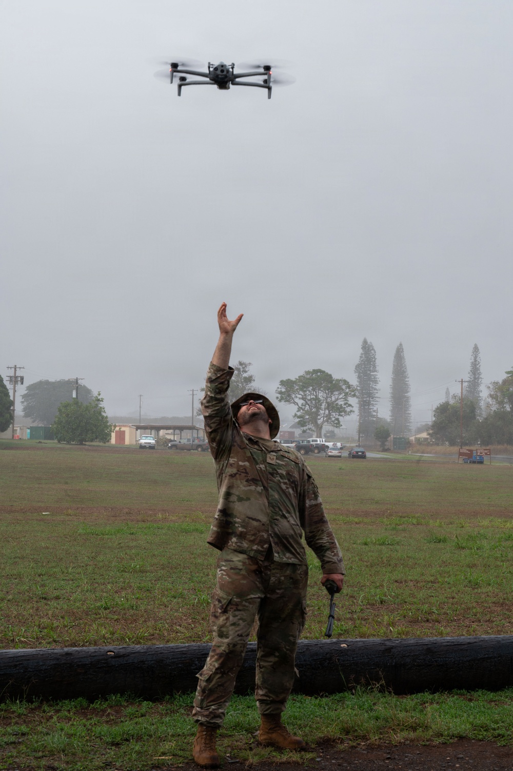 21st ATF conducts sUAS flight operations during JPMRC 26-01