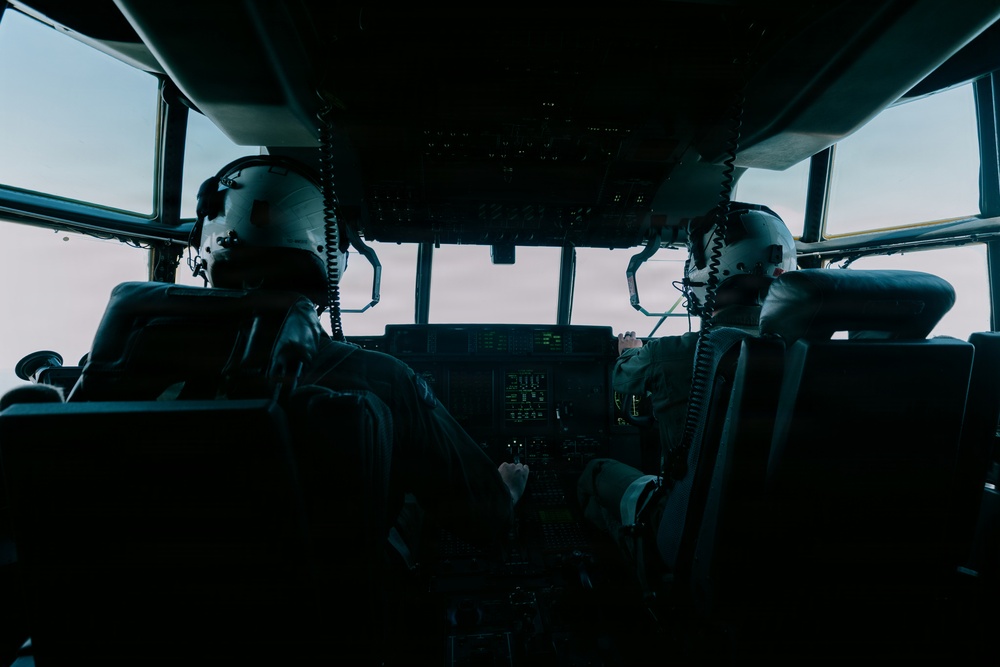 22nd MEU(SOC) | MSPF Jump Ops