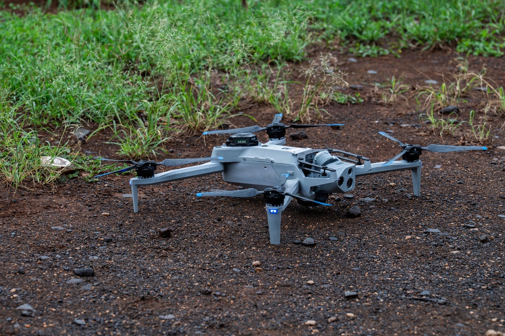 21st ATF conducts sUAS flight operations during JPMRC 26-01