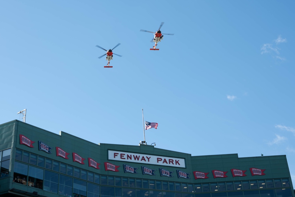 54th Secretaries' Cup at Fenway Park