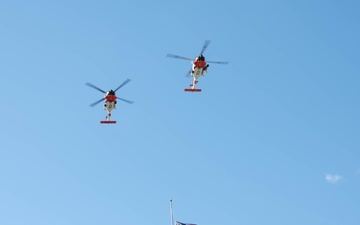 54th Secretaries' Cup at Fenway Park