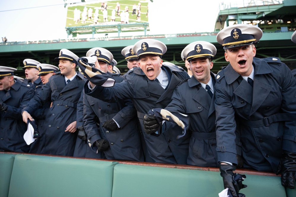 54th Secretaries' Cup at Fenway Park