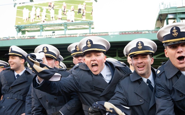 54th Secretaries' Cup at Fenway Park