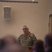 Chaplain Lt. Col. Joe Ward Retirement Ceremony